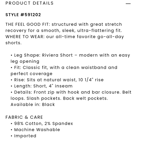 Riviera Shorts 4 inch in Clip - Picture 3 of 8